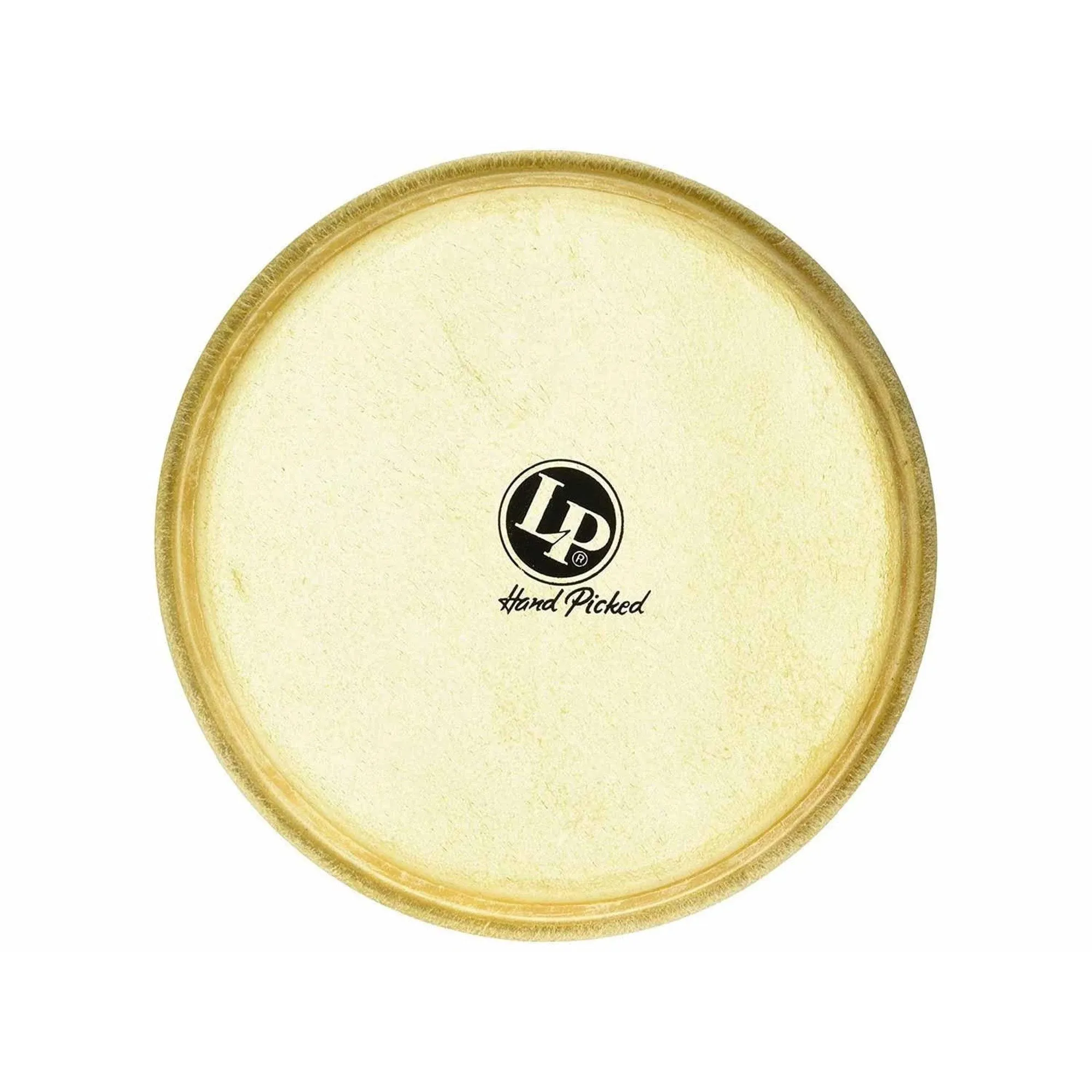 LP LP264A Large Mounted Bongo Head - Rawhide