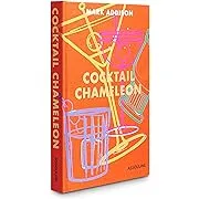 Cocktail Chameleon Book In Orange