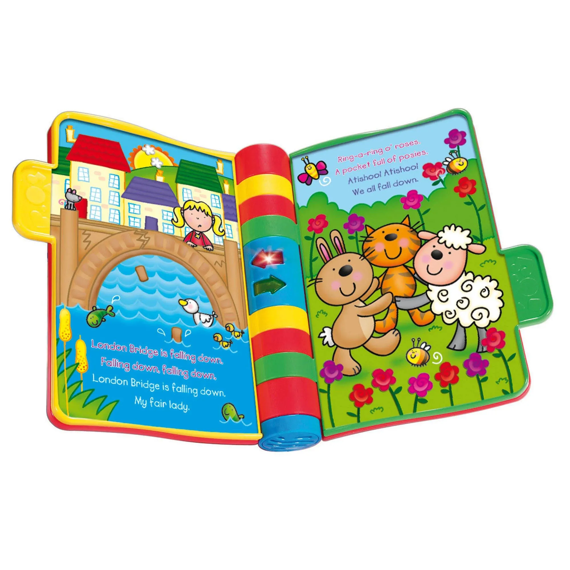 VTech Nursery Rhymes Book