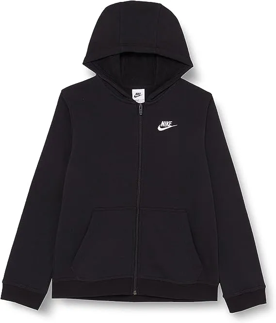 Nike Kids' Sportswear Club Full-Zip Hoodie