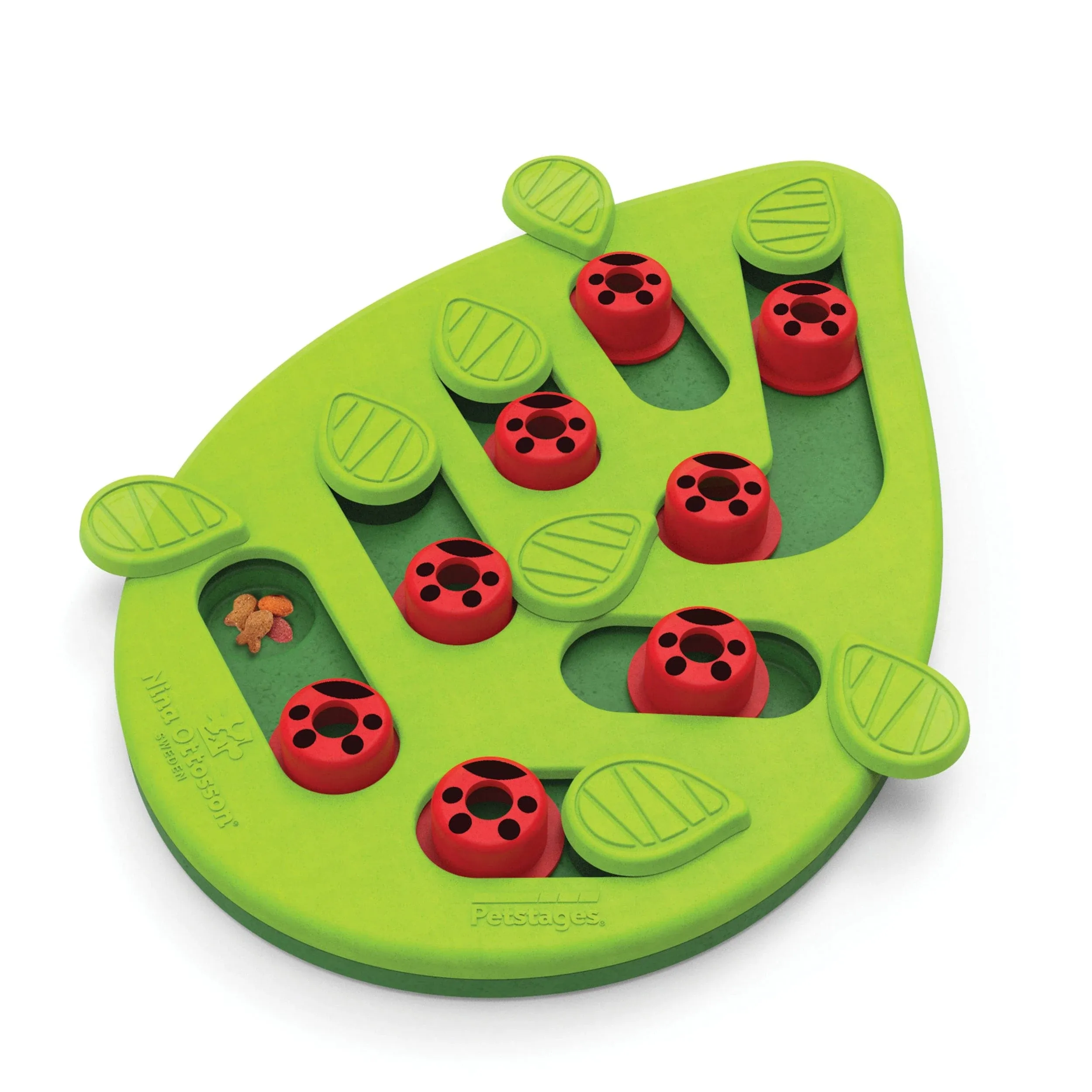 CatStages Puzzle & Play Buggin Out