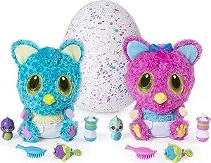 Hatchimals - HatchiBabies Cheetree Egg - Styles May Vary