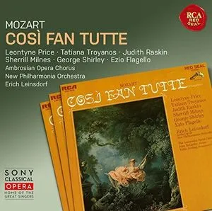 Mozart: Cosi Fan Tutte