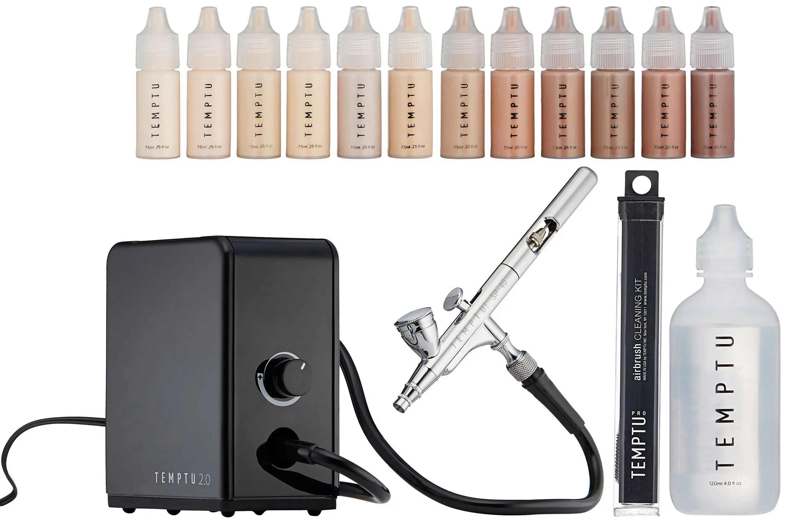 Temptu Airbrush Makeup System 2.0 Premier Kit