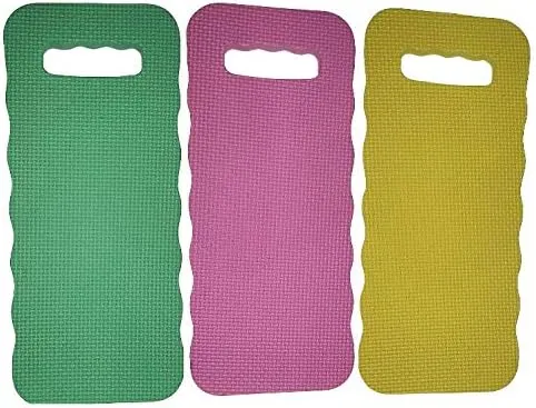 Smart Value Set of 3 Foam Kneeling Pads Perfect