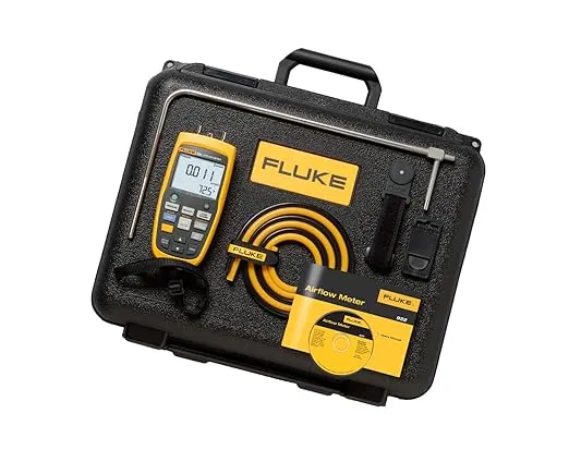 Fluke 922/Kit Airflow Meter KitFluke 922/Kit Airflow Meter Kit