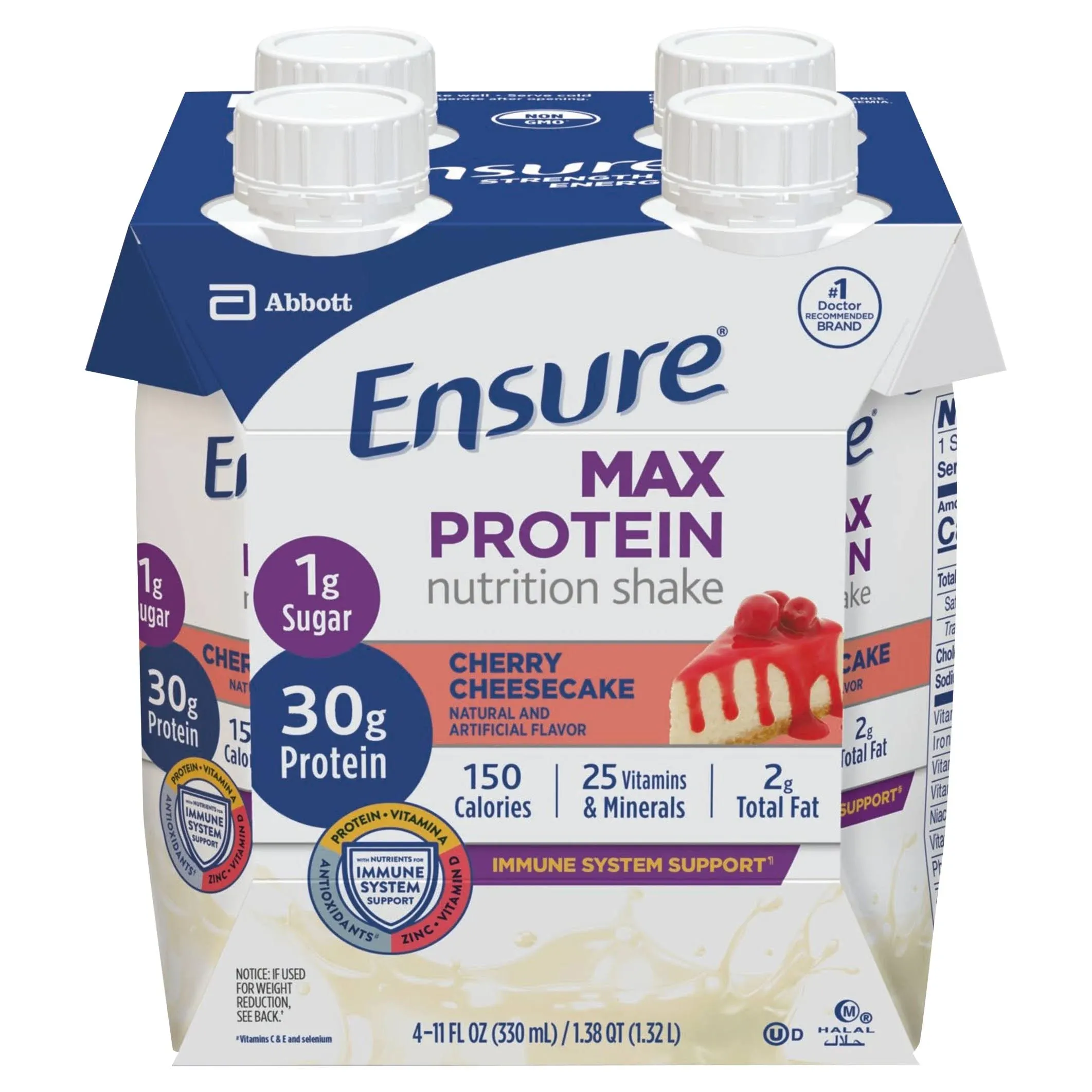 Ensure Max Protein Nutrition Shake