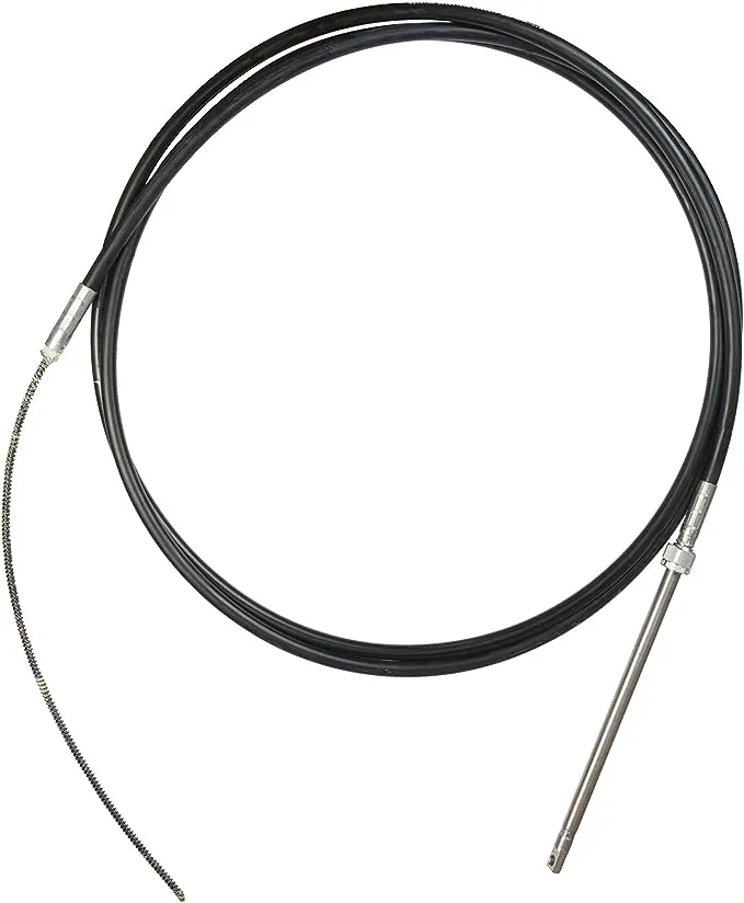 Seastar - SSC6212: 12' Safe-T QC Steering Cable