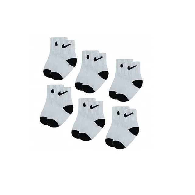 Nike Boys' Ankle Socks (6 Pairs)