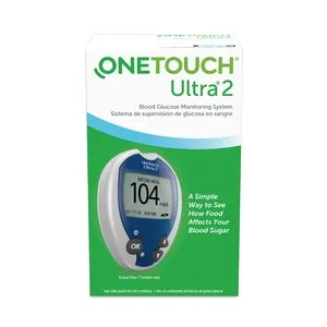 OneTouch Ultra 2 Blood Glucose Meter