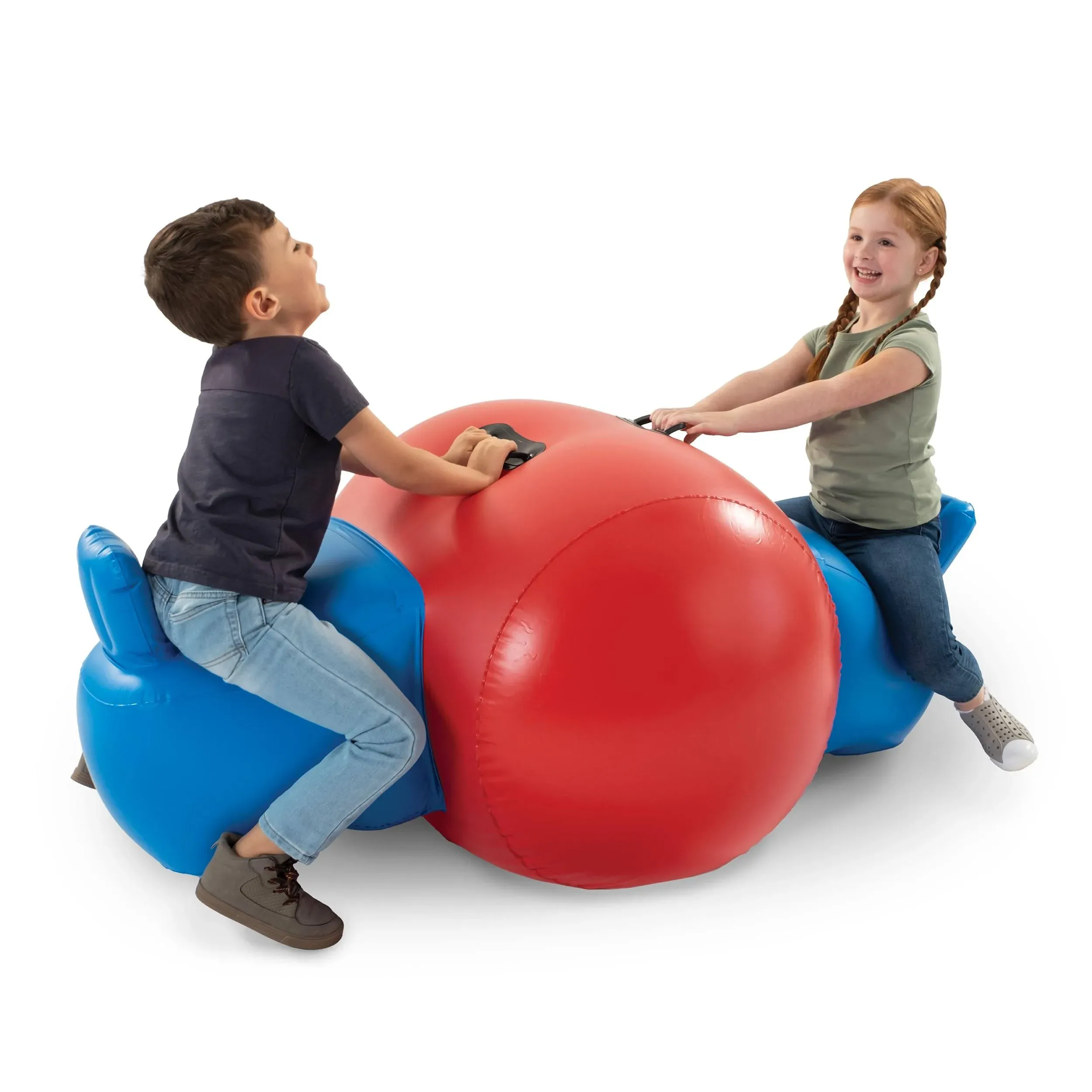 Giant Inflatable Seesaw Rocker