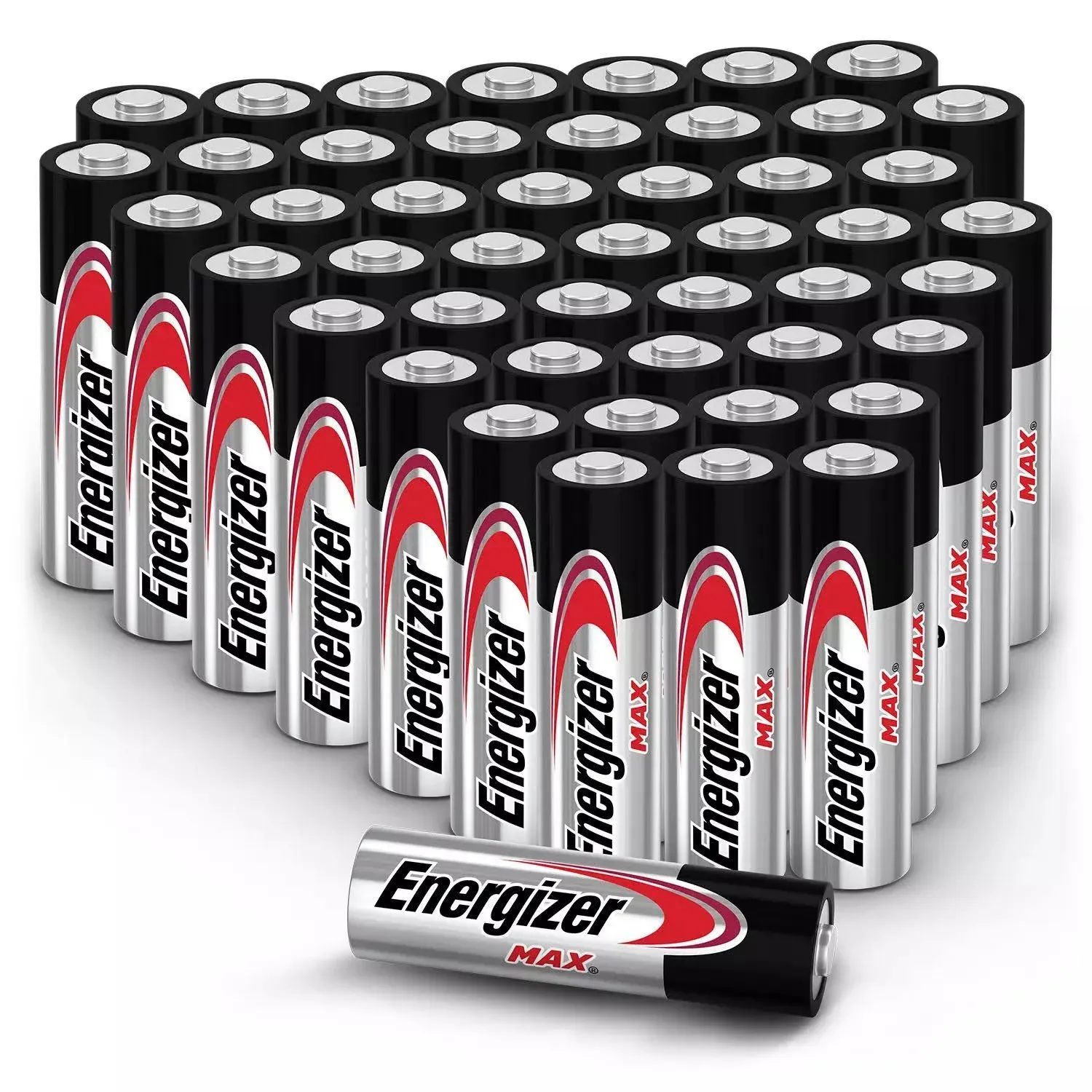 AA Energizer MAX Alkaline Batteries