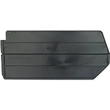 Akro-Mils 40230 Bin 30230 Divider Black - Pack 6