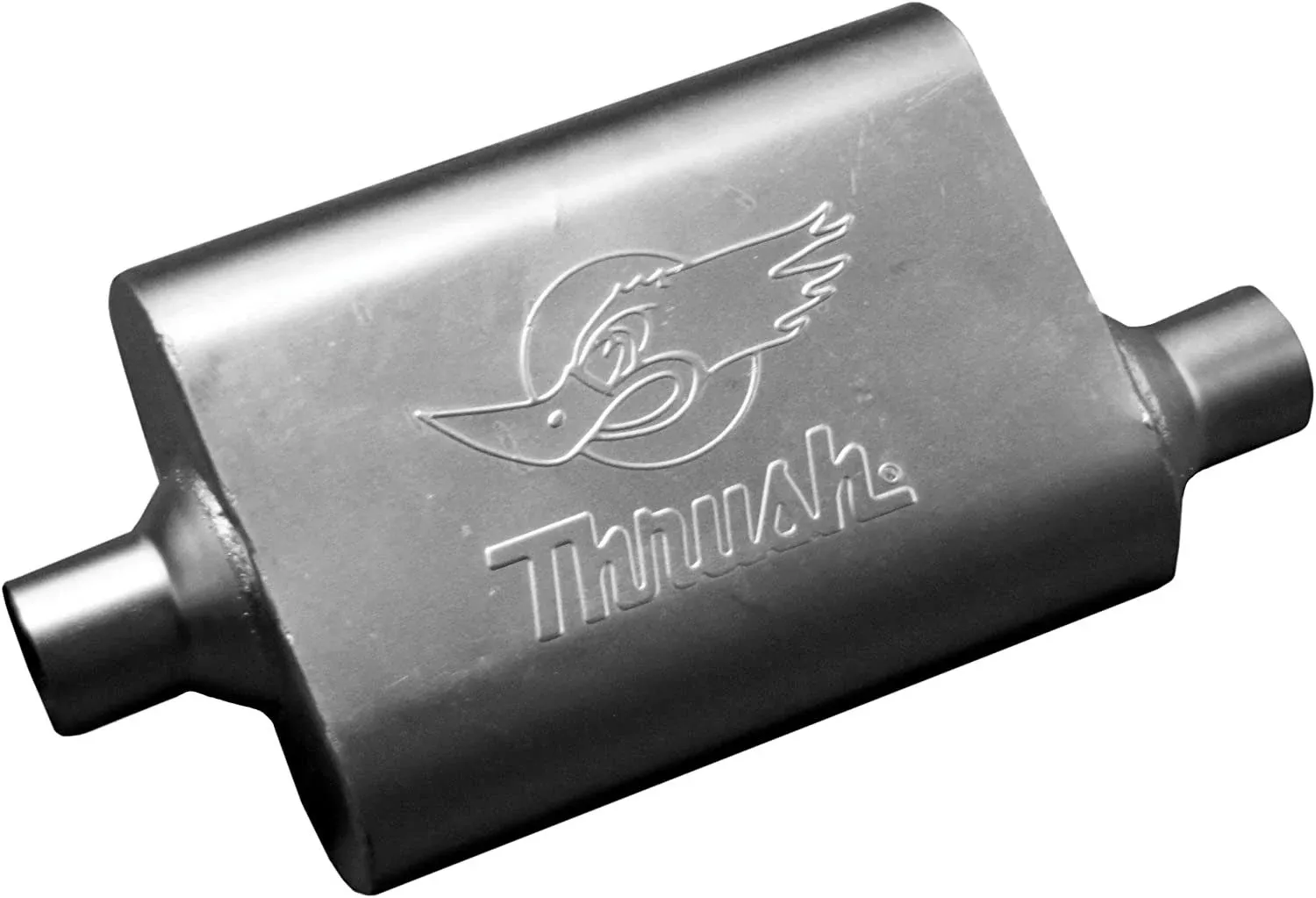 Thrush 17651 Welded Muffler, regular