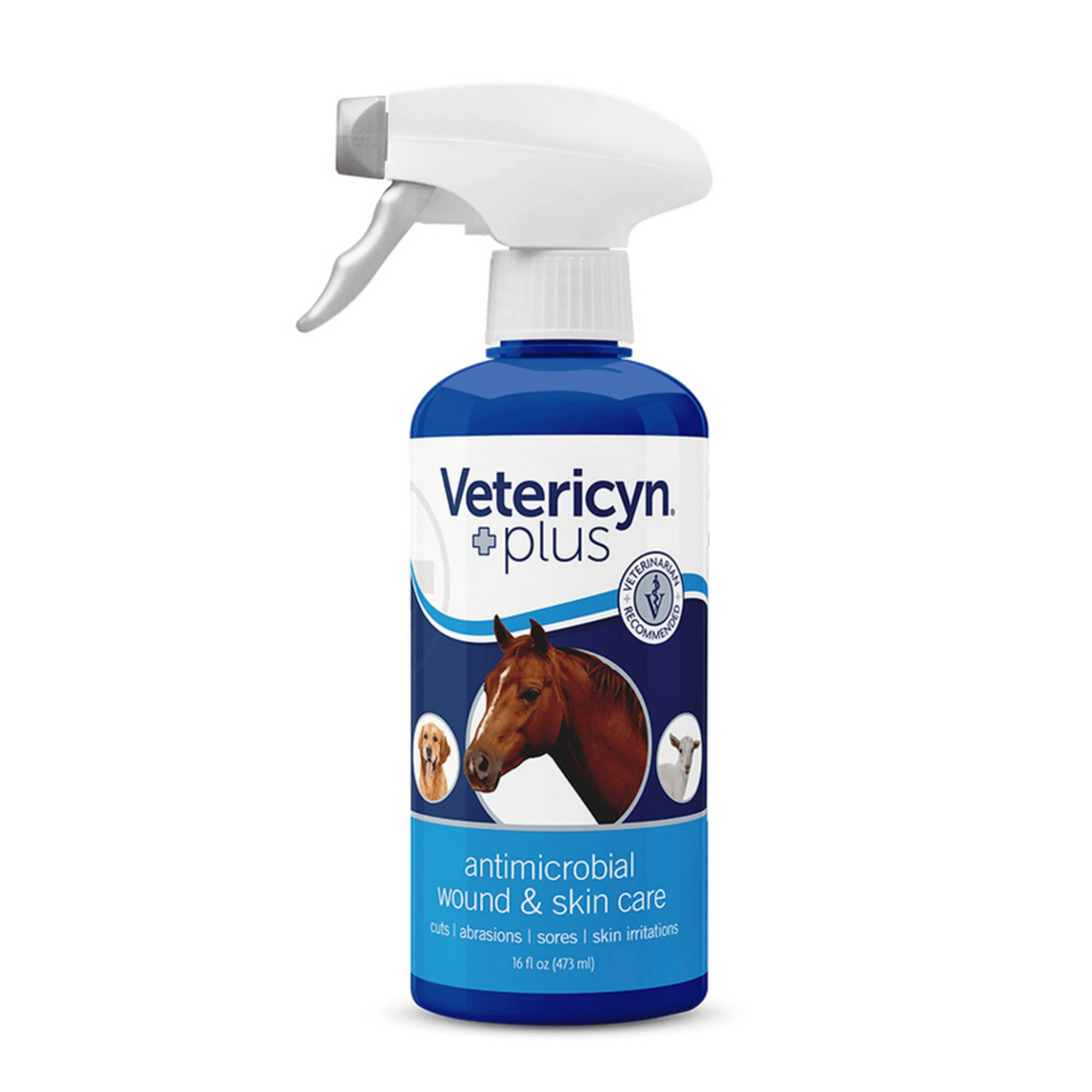 Vetericyn Plus Liquid