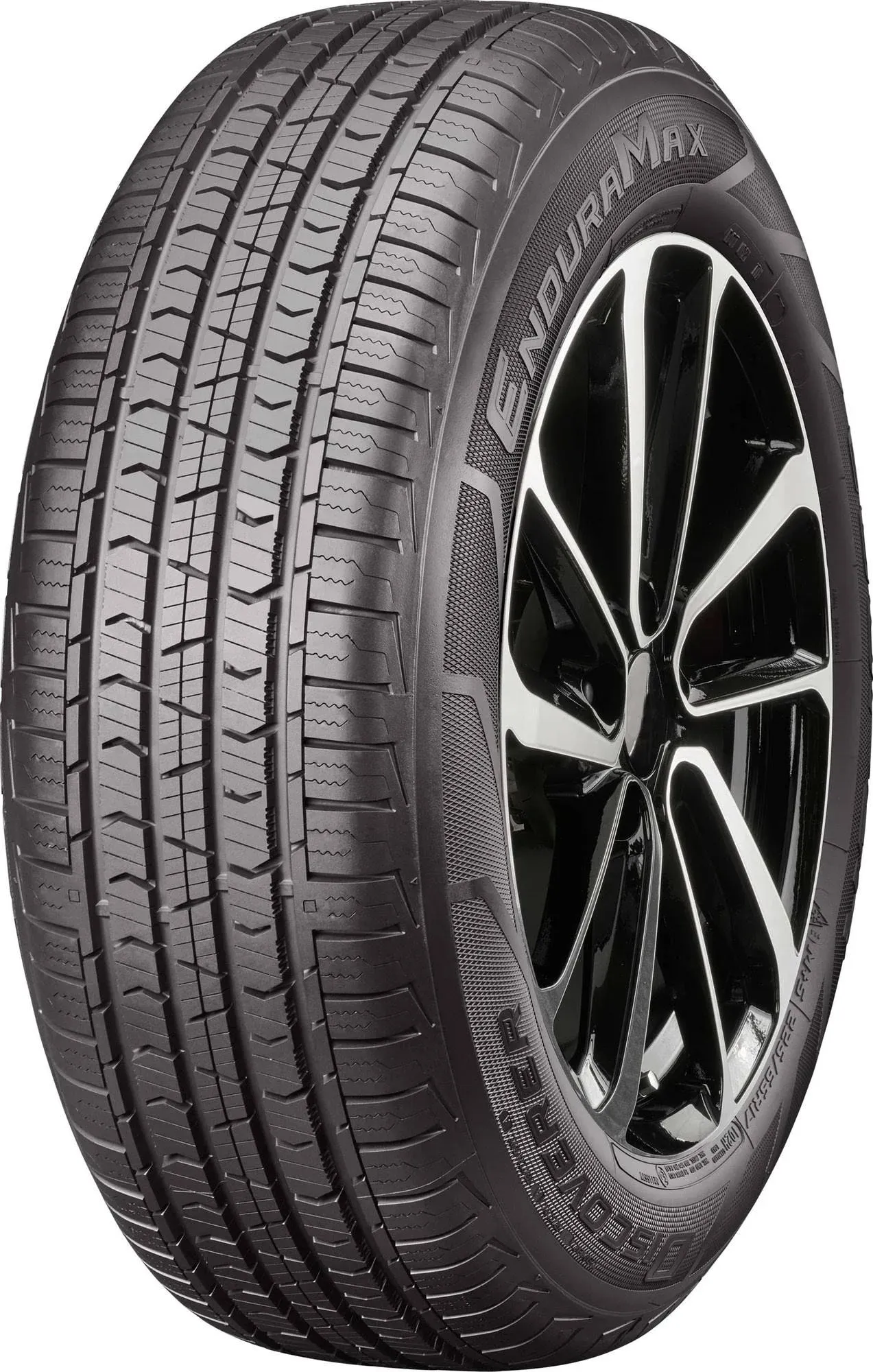 Cooper Discoverer Enduramax Light Truck Tire, 225/60R17, 90000036866