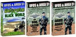 UFOs & Area 51: Secrets of the Black - Comp Series