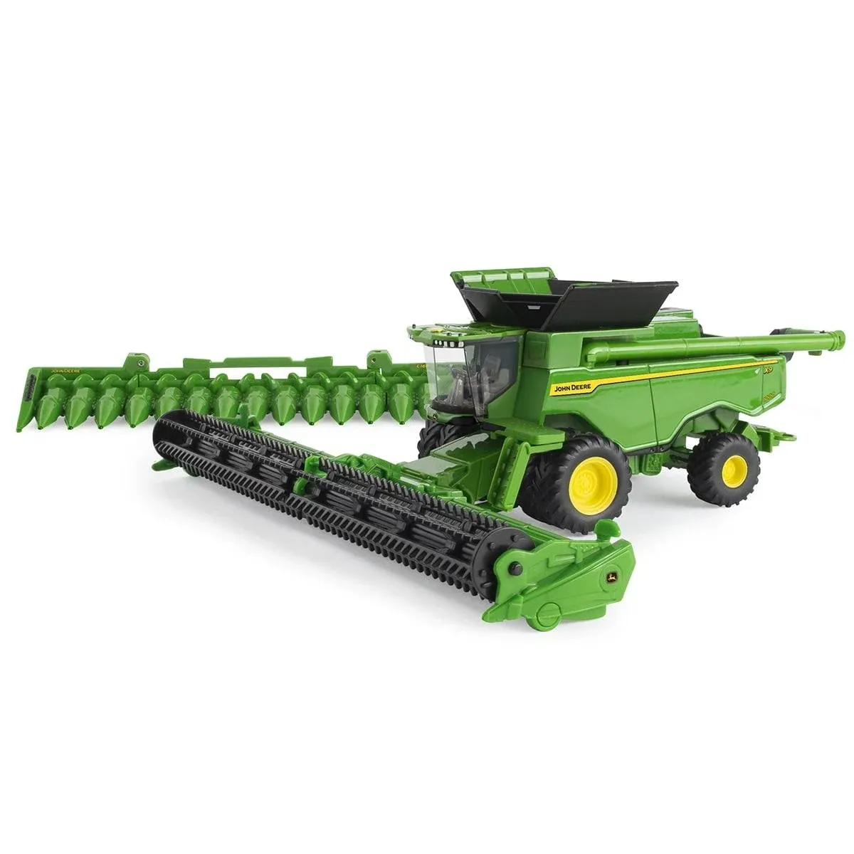 John Deere 1/64 X9 1000 Tracked Combine Toy - LP81112