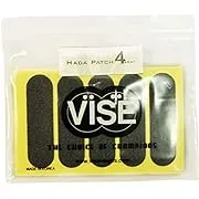 Vise Hada Patch #4 Gray Pre-Cut 3/4" Tape - 50 Pieces