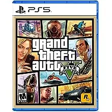 Grand Theft Auto V PS5 Físico