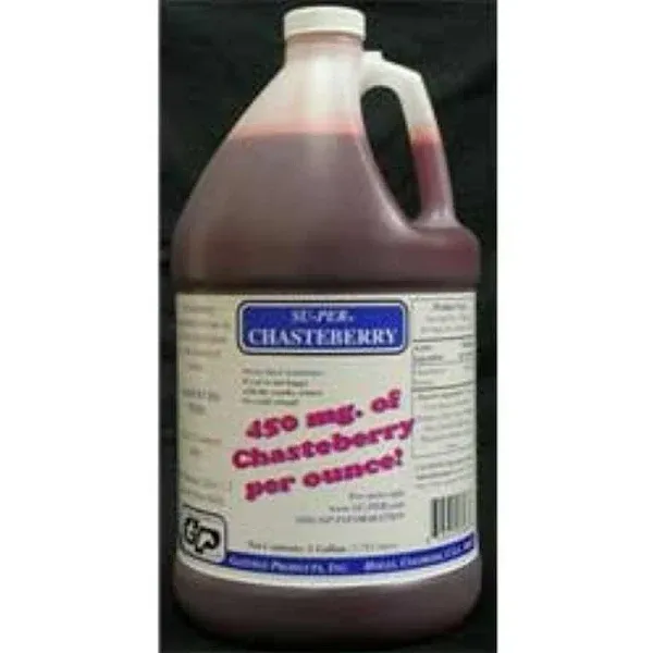 SU-PER Chasteberry Liquid Horse Supplement