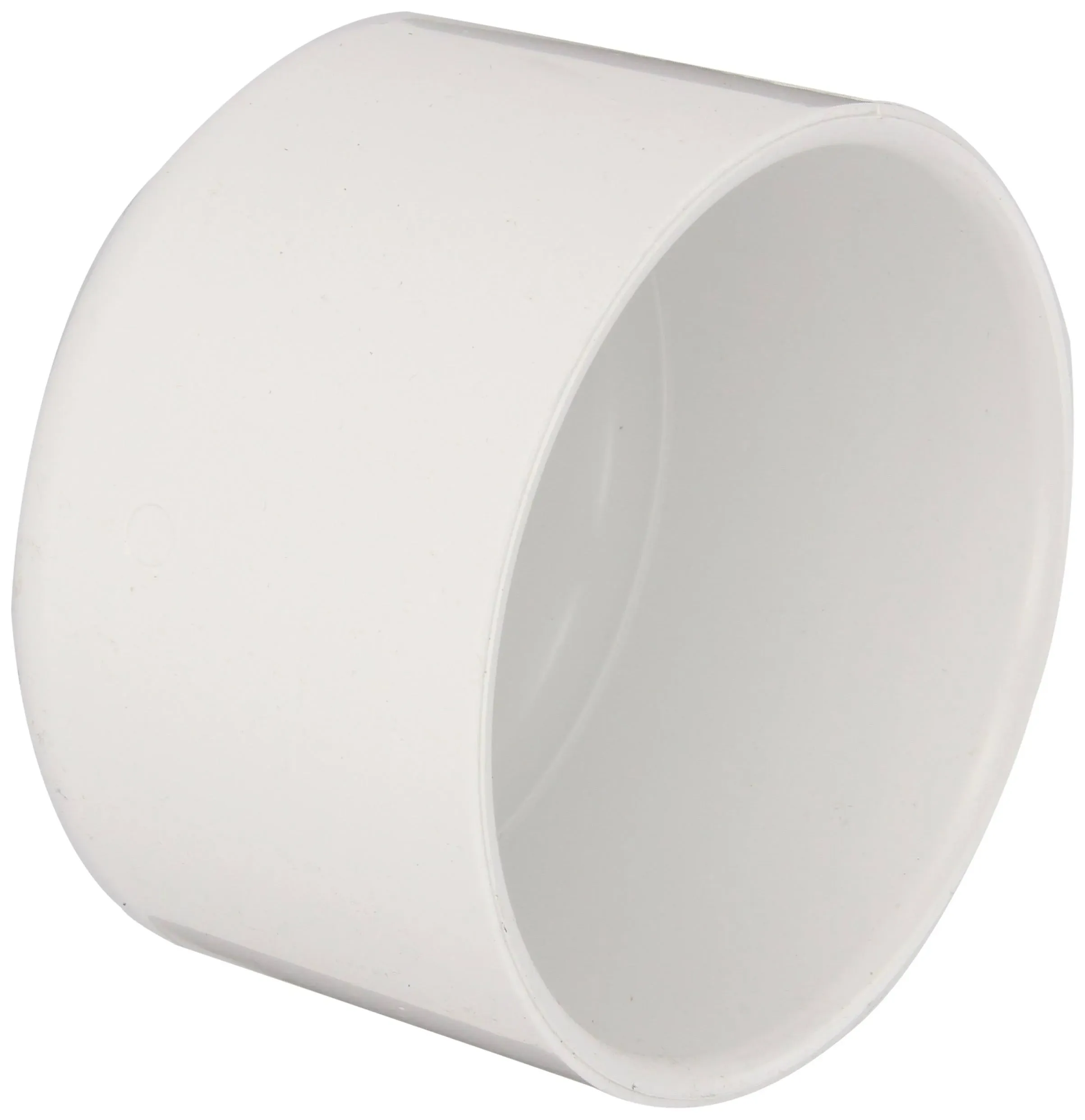 Spears 447 Series PVC Pipe Fitting Cap Schedule 40 6" Socket