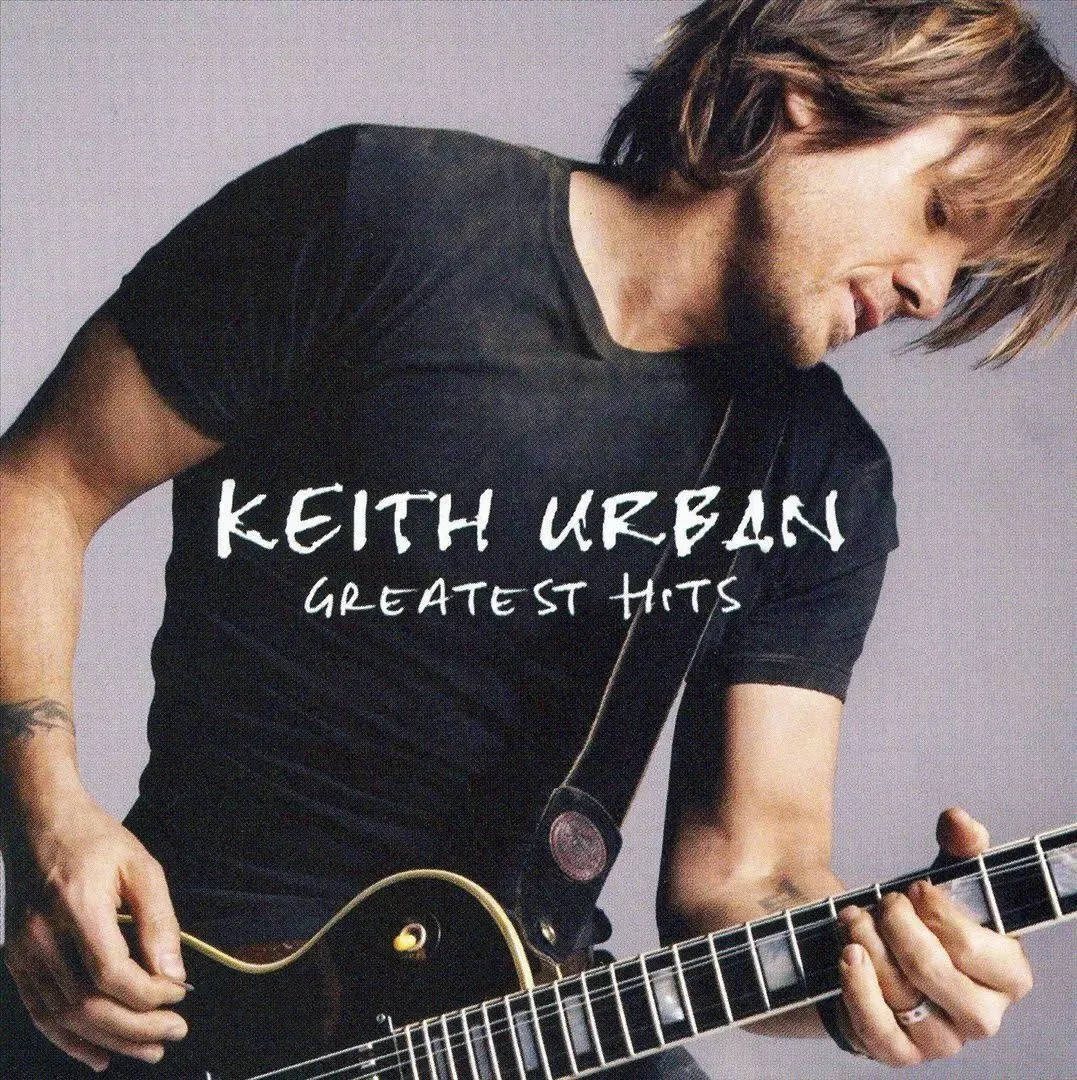 Keith Urban - Greatest Hits New CD 2008 - SEALED! MINT! COUNTRY POP