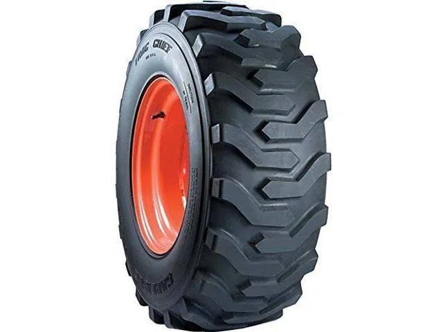 CARLISLE TRAC CHIEF I-3 COMMERCIAL80X1<wbr/>2.50R18 BW TIRE