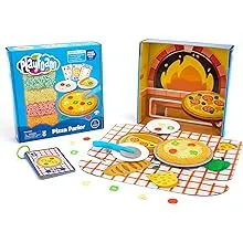 Educational Insights Playfoam Pizza Parlor, with 5 Colors of Playfoam, Non-Toxic, Sensory Toy, Gift for Boys & Girls, Ages 3+