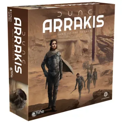 Gale Force Nine Arrakis: Dawn of The Fremen 