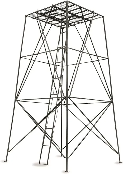 Guide Gear 10' Elevated Hunting Platform