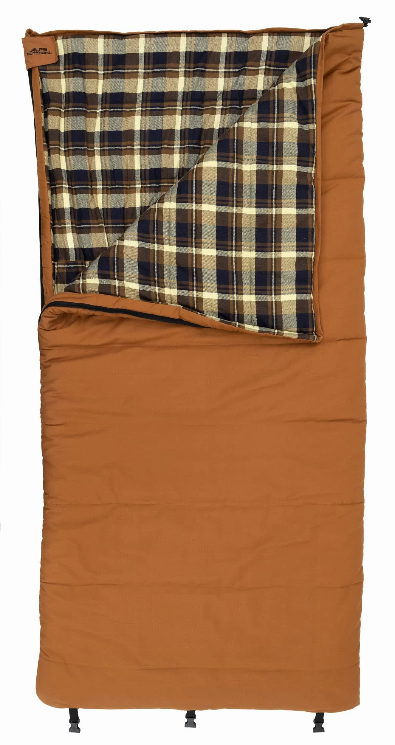 Alps Outdoorz Redwood -10° Sleeping Bag