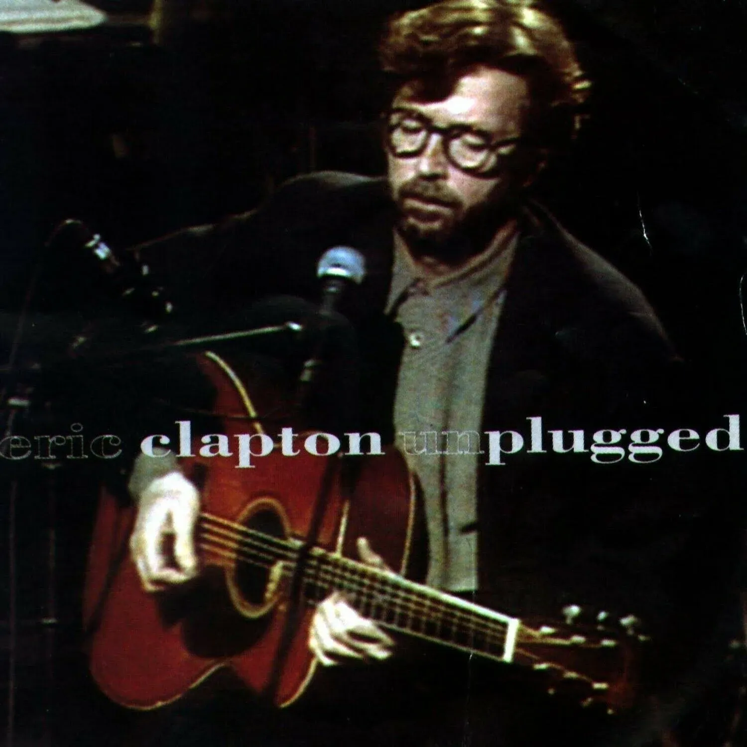 Unplugged by Eric Clapton CD