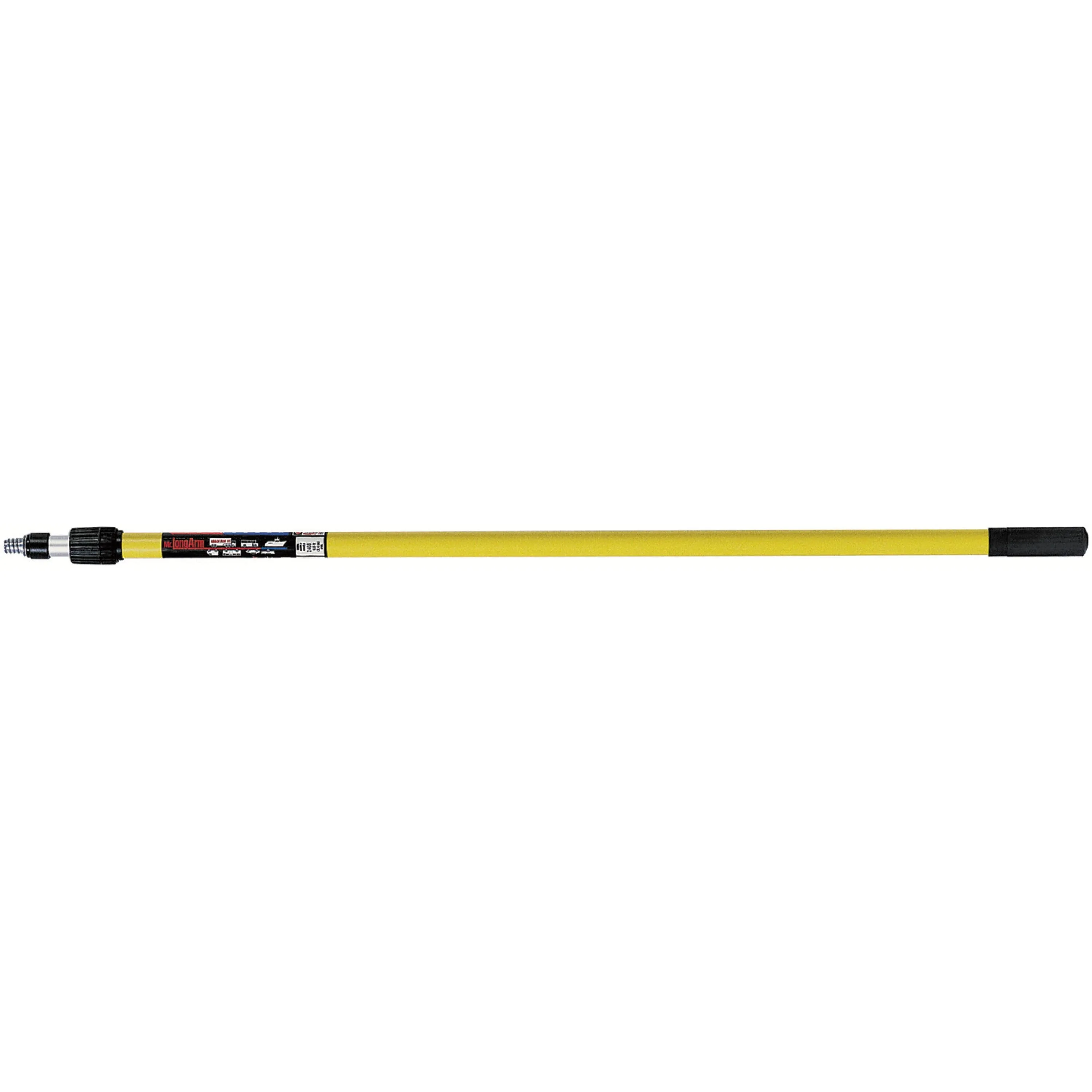 Mr. LongArm 2408 Truck'N Bus Heavy Duty Extension Pole - 2-Section Pol