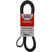 Bando USA 6PK2440 OEM Quality Serpentine Belt