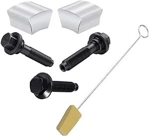 Cam Phaser Lock Out Kit for Ford 5.4L and 4.6L 3 Valve Engines, Camshaft Timing ...