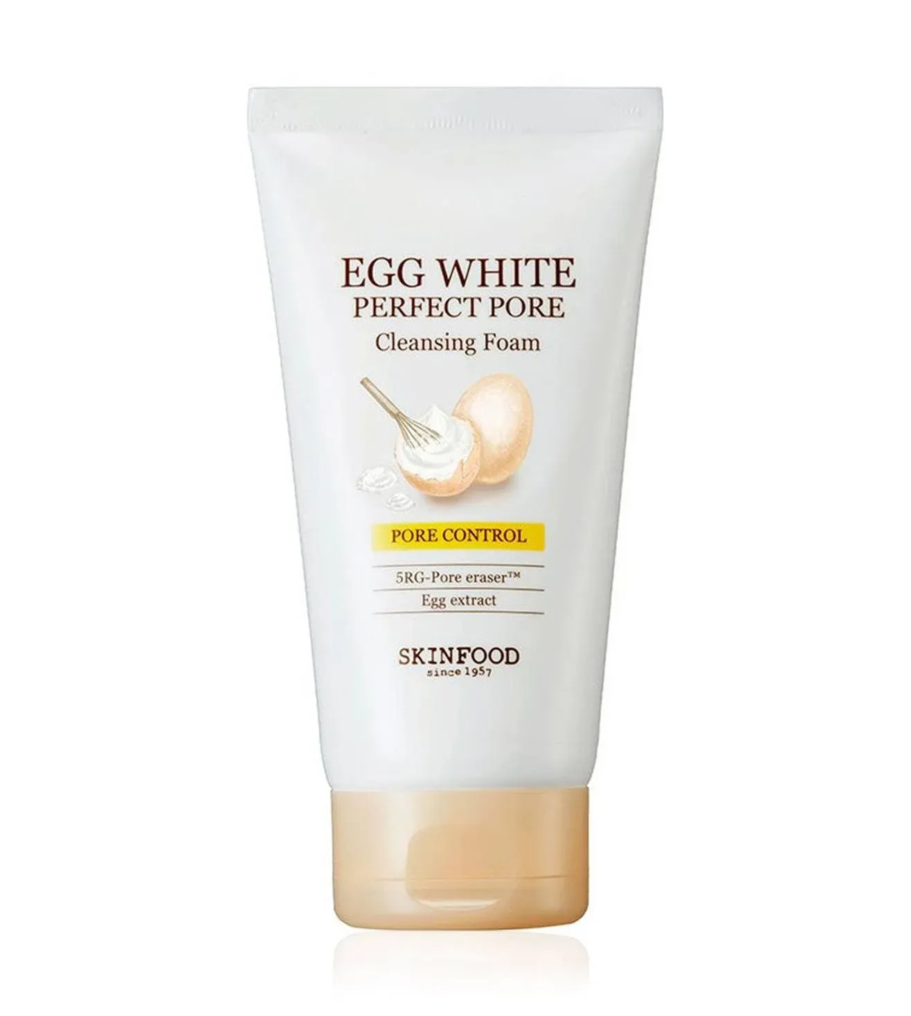 Buy Skinfood Egg White Perfect Pore Cleansing Foam 150ml Australia - Korean Skincare