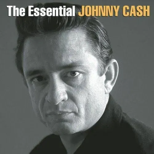 The Essential Johnny Cash, 2-Discs [CD]