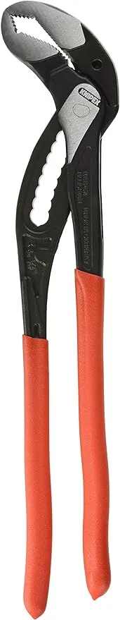 KNIPEX Alligator XL Water Pump Pliers, Black