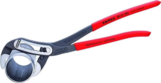 KNIPEX Alligator XL Water Pump Pliers, Black