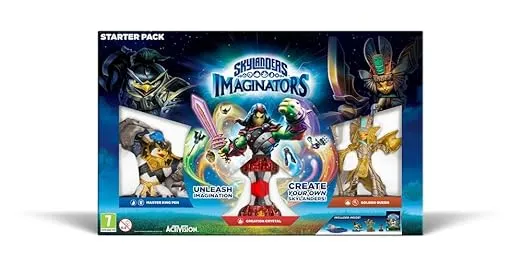 Skylanders Imaginators (PS4)