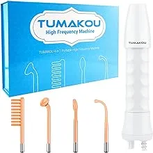 TUMAKOU Portable Handheld High Frequency Facial Machine