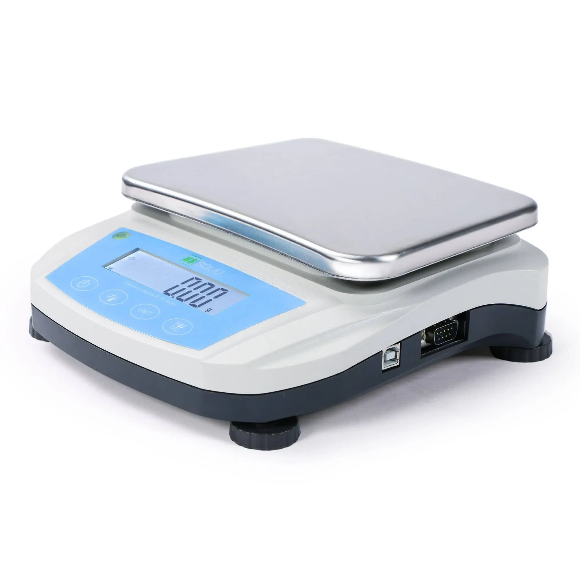 U.S. Solid Precision Balance Digital Lab Scale