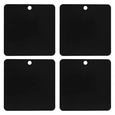 Magnetic Mount Pad for Al Cabs,4 pcs.