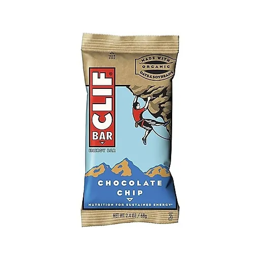 Clif Bar Chocolate Chip Energy