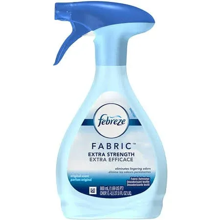 Febreze Fabric Refresher Extra Strength - 27 fl oz (Pack of 2)