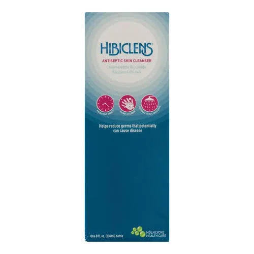 Hibiclens Antimicrobial Antiseptic Soap and Skin Cleanser - 8 fl oz