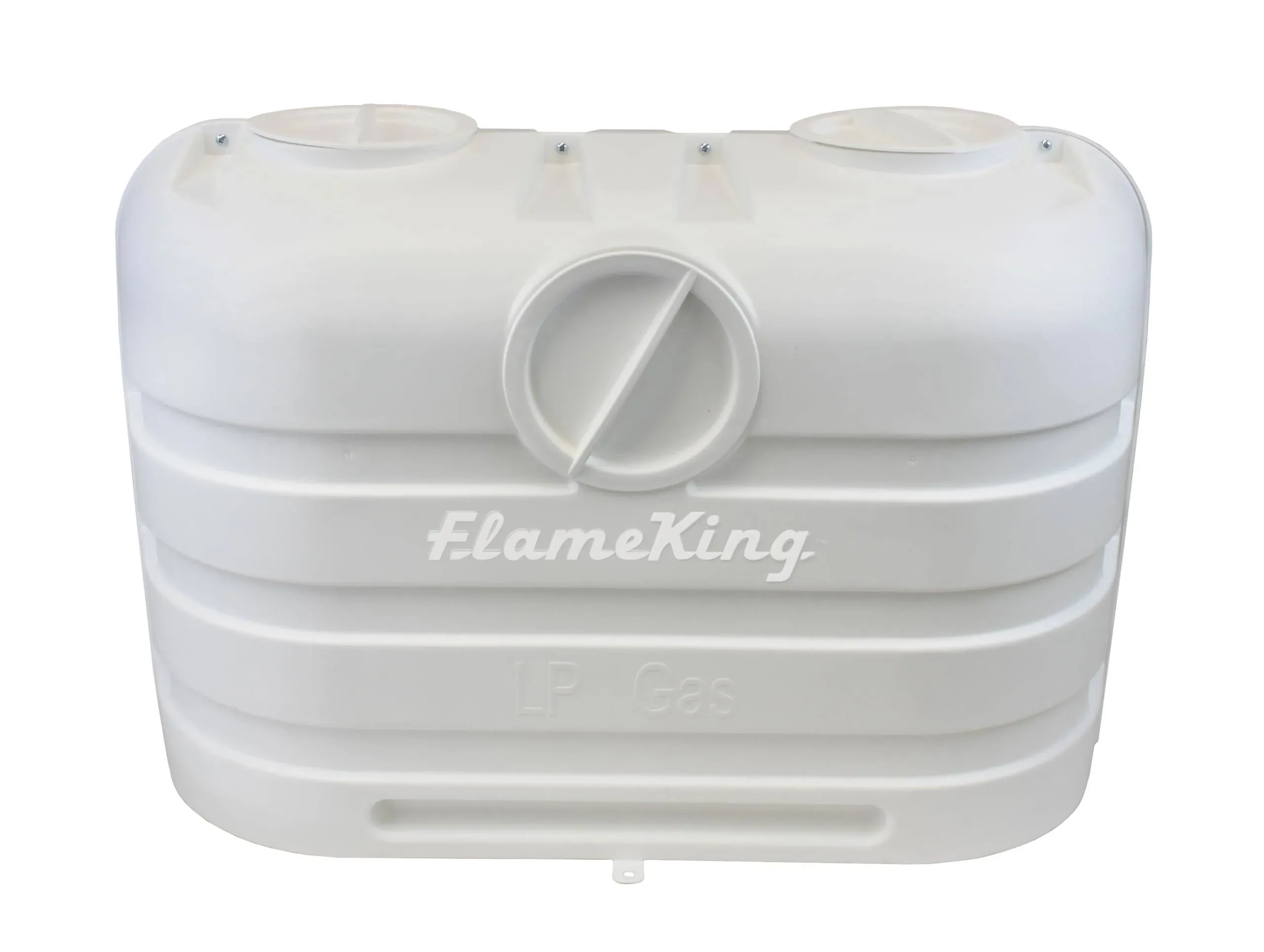 Flame King Dual Propane Tank Cover