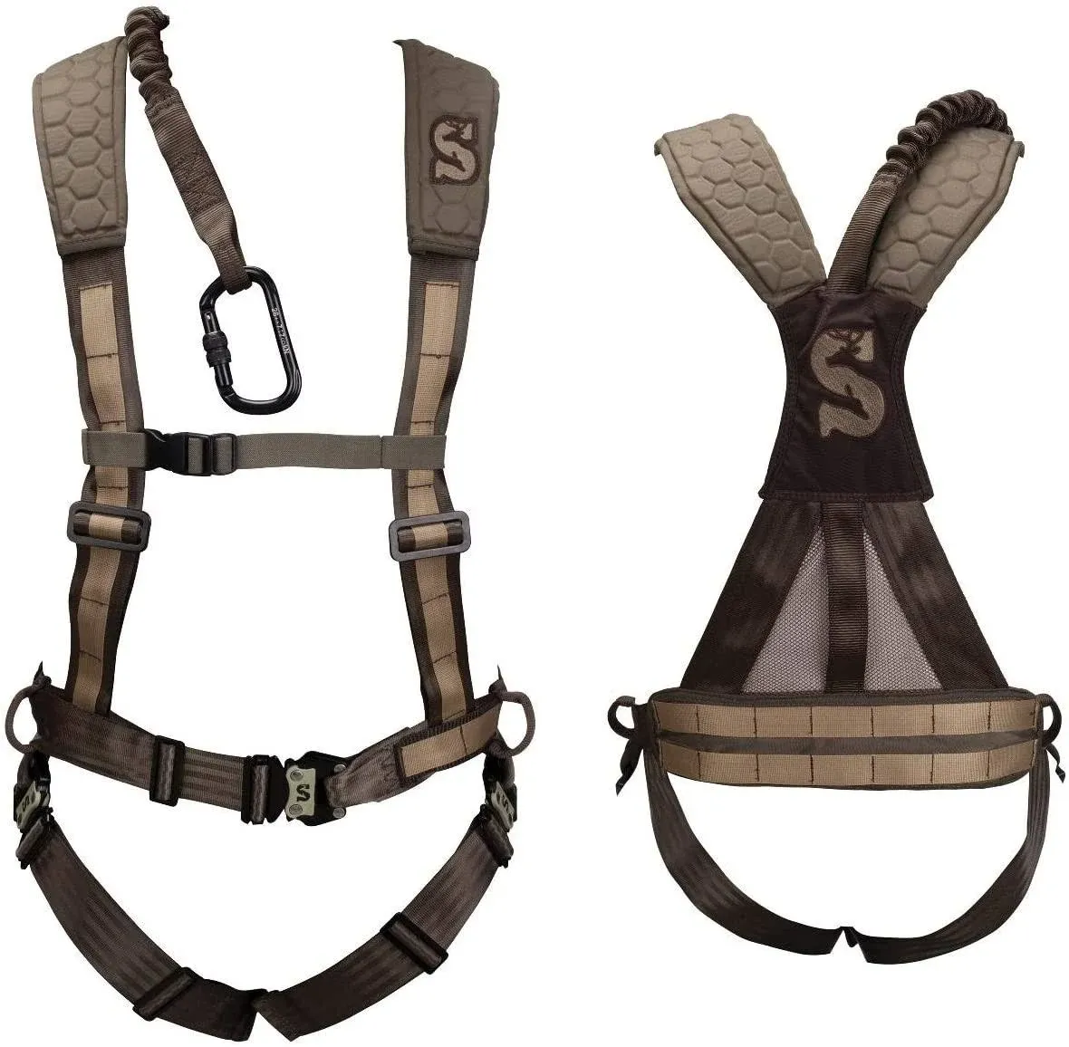 Summit Treestands Safety Harness PRO - Men's 
Includes Blazin' Deal  w/ Free S&H  — 3 models