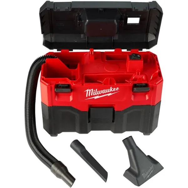 Milwaukee M18 Wet/Dry Handheld Vacuum - Bagless - HEPA